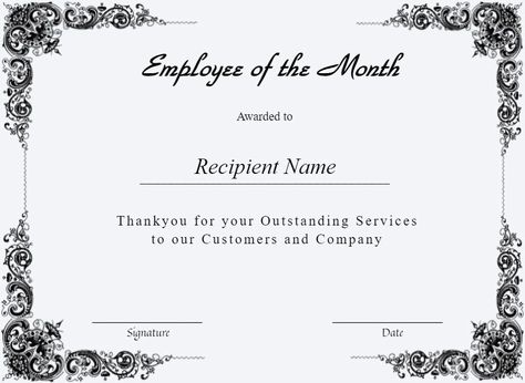 🏆 Printable Employee of the Month Award Certificate 🏆 Recognize excellence in your workplace with our stunning, printable Employee of the Month Award Certificate! Perfect for celebrating hard work and dedication, this certificate is an easy way to boost morale and show appreciation. ✨ Features: * Customizable fields for names and dates * Professional, eye-catching design * Instant download for quick printing Celebrate your star employees and make them feel valued! ⬇️Grab yours today and i... Employee Awards Certificates, Employee Of The Month Certificate, Celebrate Success, Employee Awards, Best Wife, Employee Of The Month, Award Template, Employee Morale, Awards Certificates Template