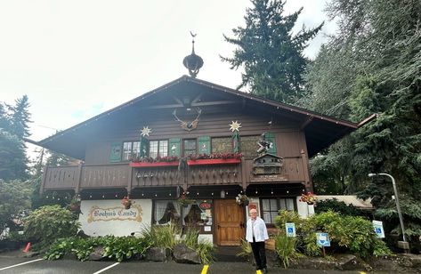 Issaquah staple Boehm’s Candies has stayed tried and true for 81 years | Issaquah Reporter Issaquah Washington, Alpine Chalet, Copper Kettle, Berlin Wall, Tried And True, Modern Technology, House Plants, Bucket List, Washington