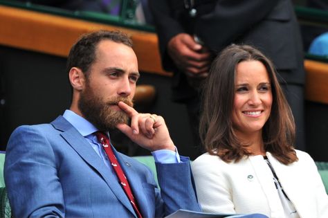 Pippa Middleton News, Kate Middleton Brother, Pippa And James, James Middleton, Kate And Pippa, Middleton Family, Royal Christmas, The Last Laugh, Richard Branson