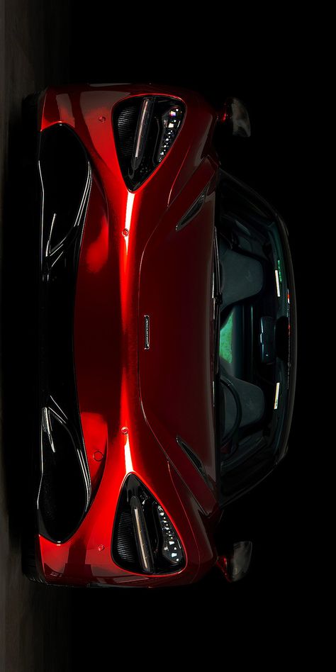 (°!°) 2021 McLaren 720S Spyder, image is provided and enhanced by Keely VonMonski. Mclaren 720s Red Wallpaper, Mclaren 720s Aesthetic, Red Aesthetic Car, Car Bag Essentials, Red Mclaren, Cookies House, Car Road Trip, Road Trip Art, Bruce Mclaren