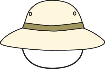 Safari Hat Safari Hat Printable, Safari Template Free Printable, Safari Hat Template Free Printable, Safari Hat Craft, Camping Crafts Preschool, Res Life Door Decs, Safari Theme Classroom, Safari Classroom, Explorer Hat