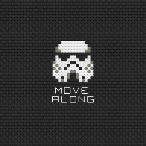 Stormtrooper Star Wars Parody Mini Cross Stitch PDF | Etsy Crochet Christmas Star, Star Cross Stitch, Star Wars Parody, Tiny Cross Stitch, Star Cross, Cross Stitch Patterns Flowers, Mini Cross Stitch, Mini Cross, Cross Stitch Funny