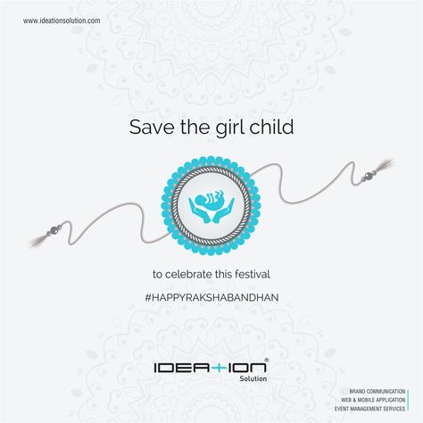 Save the girl child to celebrate this festival Architecture Books, Happy Rakshabandhan, Brand Communication, Best Architects, Social Media Design Inspiration, Marketing Campaign, Ads Creative, Architect Design, Media Design