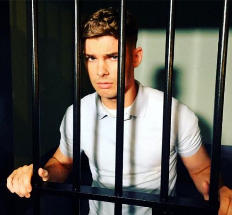 Kieron Richardson (Ste Hay) Kieron Richardson, Cast Member, It Cast, Quick Saves