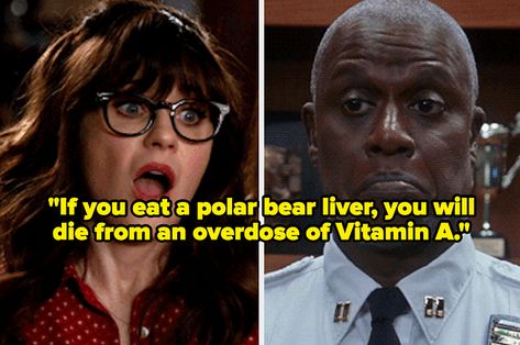 18 Unusual Fun Facts You Didn't Know You Needed To Know Buzzfeed Articles, Distress Signal, Facts You Didnt Know, Longest Word, Wait What, Tv Land, Comedy Central, The More You Know, Interesting Articles