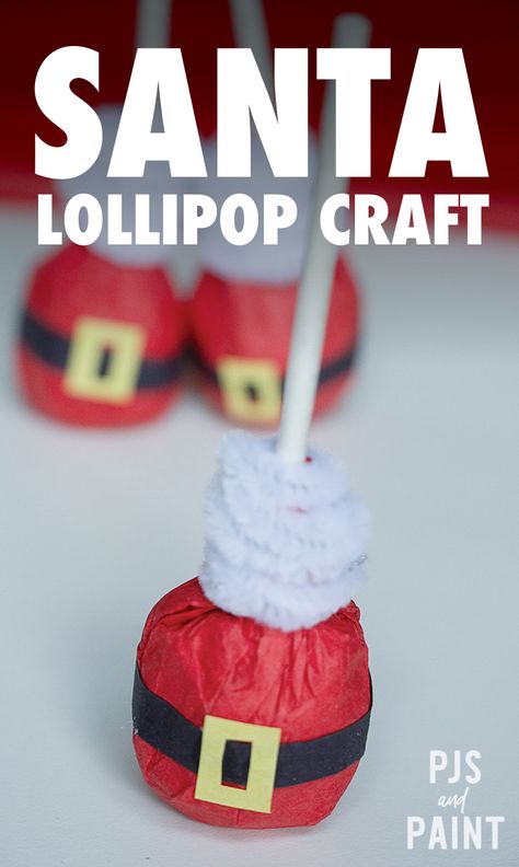 Lollipops Diy, Lollipop Craft, Christmas Candy Crafts, Easy Christmas Party, Lollipop Decorations, Easy Teacher Gifts, Lollipop Favors, Lollipop Party, Easy Christmas Treats