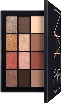 Nars Makeup Products, Nars Palette, Nars Eyeshadow Palette, Make Up Factory, Koleksi Makeup, Nars Eyeshadow, Makeup Collection Goals, Best Eyeshadow Palette, Alat Makeup