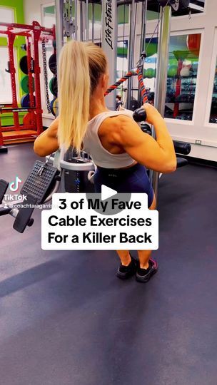 Back Workout With Cables, Back Exercises Cable Machine, Back Workout On Cable Machine, Back Day Cable Machine, Back Workout Cable Machine Gym, Back Workout Routine, Back And Bicep Workout, Back Day Workout, Back And Shoulder Workout