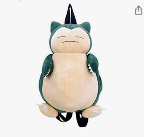 pokemon backpack snorlax snorlax backpack Snorlax Pokemon, Pokemon Bag, Pokemon Snorlax, Animal Backpacks, Estilo Hippy, Plush Bags, Pokemon Plush, Plush Backpack, Street Racing