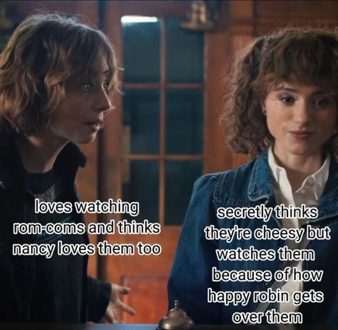 Ronance Headcannons, Stranger And Stranger, Maya Hawke, Stranger Things Tv, Stranger Things Characters, Stranger Things Meme, Lgbt Art, Joe Keery, World Domination