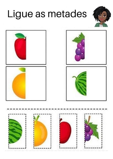 Aba Printable Activities, Fruits Kindergarten Activities, Fruits Activity For Kindergarten, Cut And Paste Activities Preschool, Fruit Worksheets Preschool, Cut And Paste Worksheets Preschool, Fruit Activities For Preschool, Vegetables Kindergarten, Family Worksheets