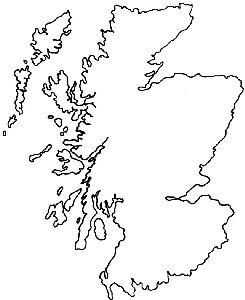 Scotland outline stencil Scottish Tattoo, Scottish Tattoos, Map Of Scotland, Scotland Map, Applique Cushions, England Map, Printable Maps, Craft Products, World Crafts