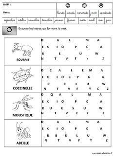 Affiches Alphabet - GS/CP - Espace Orthophonie Kindergarten Language Activities, Education In Germany, Maternelle Grande Section, French Activities, Kids Homework, French Language Lessons, Grande Section, Math Activities Preschool, French Lessons