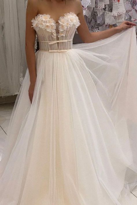 Wedding Shower Dress, Tulle Formal Dress, Prom Dress Tulle, Shiny Dresses, Dress Tulle, Prom Outfits, Tulle Prom Dress, Long Wedding Dresses, Long Prom Dress