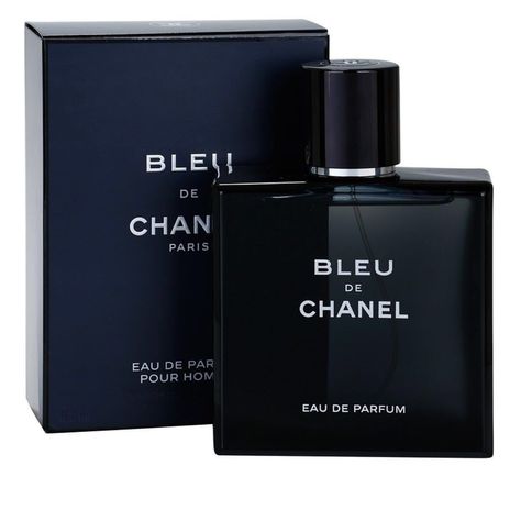 Chanel Bleu De Chanel 100ml EDP (M) SPA woody aromatic fragrance for the man who defies convention, and resists theordinary every day, finding satisfaction in the unexpected. His fragrance, aprovocative blend of citrus and woods, liberates the senses  fresh, clean,profoundly sensual  a signature statement of determination and desire. Beunexpected.INGREDIENTS: ALCOHOL DENAT., AQUA/WATER/EAU, PARFUM/FRAGRANCE, METHYLCYCLODEXTRIN, ETHYLHEXYL SALICYLATE, LIMONENE, BUTYL METHOXYDIBENZOYLMETHANE,LINAL Chanel Bleu, Chanel Men, Parfum Chanel, Tonka Bean, The Unexpected, Mens Cologne, Women Perfume, Mens Fragrance, Fragrances Perfume