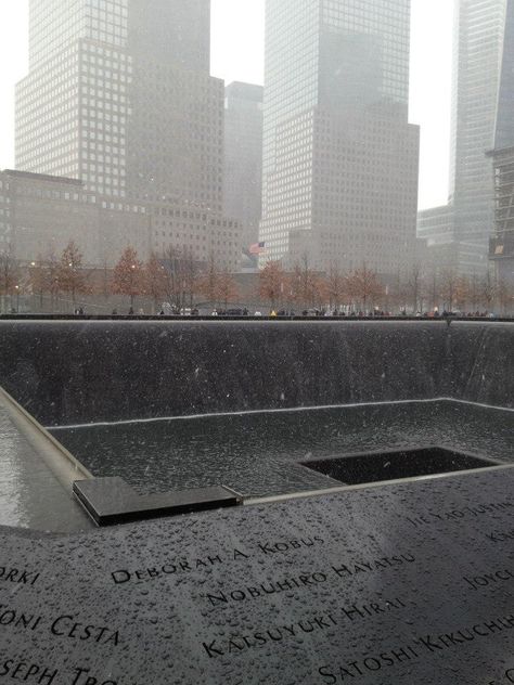 9/11 Memorial, Ground Zero Ground Zero Memorial, World Trade Center Nyc, Ground Zeroes, Ground Zero, Trade Center, Concrete Jungle, World Trade, World Trade Center, Big Apple