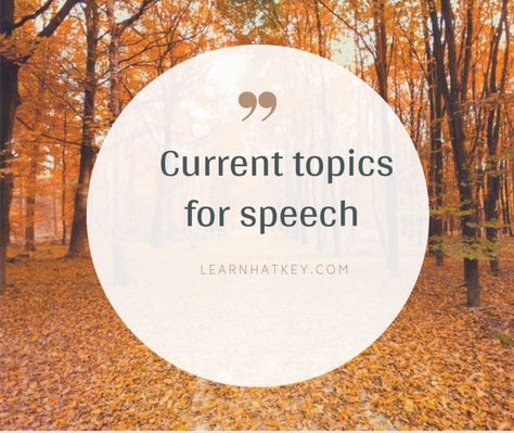 Current topics for speech - learnhatkey.com Work From Home India, Thanks Speech, Speech Topics, Farewell Speech, Importance Of Reading, Students Day, Environmental Problem, Energy Resources, Spoken English