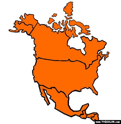 100% Free continents Coloring Pages. Color in this picture of an North America and others with our library of online coloring pages. Save them, send them; they're great for all ages. North America Continent, Online Coloring Pages, Toddler Learning, Coloring Page, Reptiles, North America, Coloring Pages, Mario Characters, Disney Characters