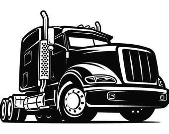 Semi truck Logos Truck Tattoo, Freight Truck, Truck Art, Mack Trucks, Semi Trailer, Truck Design, Artwork Images, Tractor Trailers, Big Rig