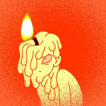 Candle In The Dark, Animation Gif, Motion Design Animation, Animation Reference, Arte Sketchbook, Animation Design, 2d Animation, Cool Animations, 영감을 주는 캐릭터