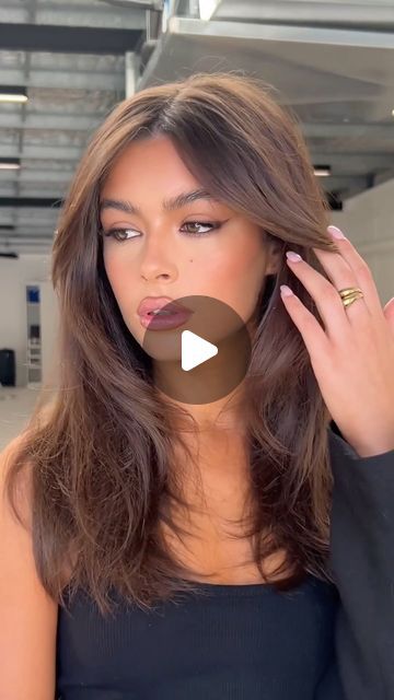 Emma Chen on Instagram: "Here’s the makeup breakdown that you guys requested on babe @oliviaphillipps  Skin @laneige_anz water cream  @olehenriksen banana bright eye cream  Primer @diorbeauty forever skin veil  @diorbeauty forever star filter  Foundation @armanibeauty luminous silk  Concealer @makeupbymario  Contour @makeupforever all in one palette  And powder bronzee in brave maple Eyes was @makeupforever artists face powder bronzer  Liner @kryolanaustralia cocoa liner  @makeupforever aqua resist in ebony in water line  Lashes @own.beauty.essentials individual lashes  Brows @anastasiabeverlyhills brow freeze Lips @makeupforever anywhere caffeine  @fentybeauty lip oil in cherry" Star Filter, Brow Freeze, Bronzer Makeup, Powder Bronzer, Ole Henriksen, Brow Powder, Bright Eye, Contour Palette, Makeup Bronzer