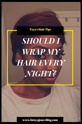 Should I wrap my hair every night? Short Relaxed Hair, Relaxed Hair Growth, Relaxed Hair Journey, Hair Care Natural, Healthy Relaxed Hair, Relaxed Hair Care, Short Relaxed Hairstyles, Biracial Hair, Hair Care Growth