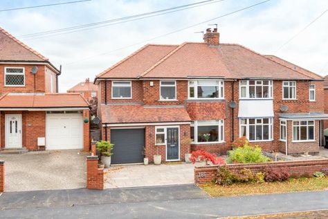 4 bedroom semi-detached house for sale in Beckfield Lane, York, YO26 5QS, YO26 for £550,000. Marketed by Hudson Moody, Micklegate Semi Detached Interior Design, Small Semi Detached House, Semi Detached House Exterior, 1930s House Exterior Uk, 1930s House Extension, 1930s Semi Detached House, 1930s House Exterior, 1930s Semi, Uk House