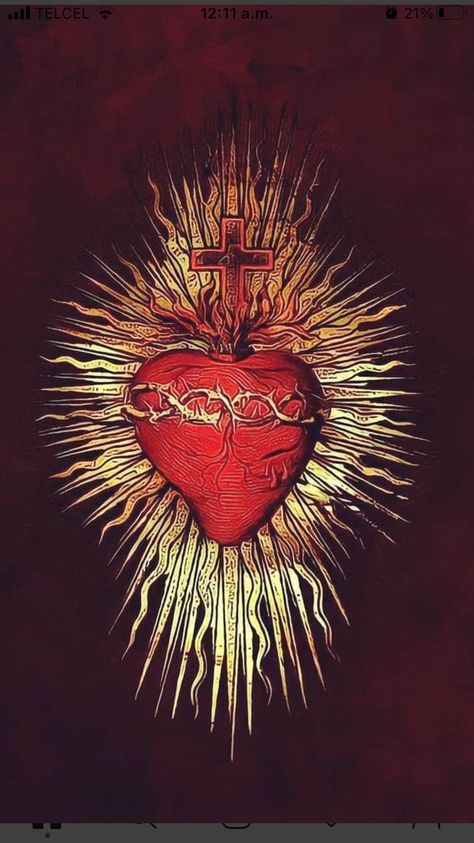 Hep C, Sacred Heart Art, Catholic Wallpaper, Catholic Pictures, Jesus Tattoo, Jesus Photo, Jesus Christ Art, Catholic Images, Jesus Wallpaper