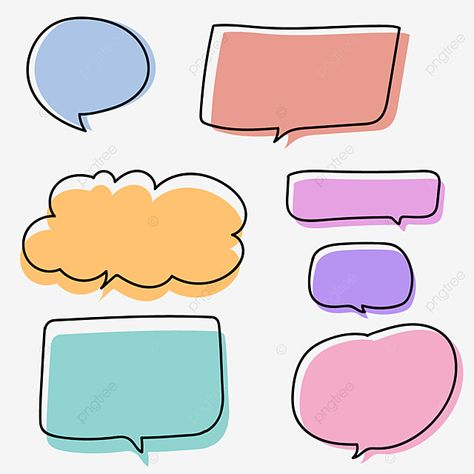 dialog bubble,khung thoai,bubble,dialog,bubble vector,foam Textbox Png, Dialogue Bubble, Cadre Diy, Bullet Journal Banner, Text Bubble, Bullet Journal Notes, Speech Bubbles, Black And White Sketches, Bullet Journal Writing