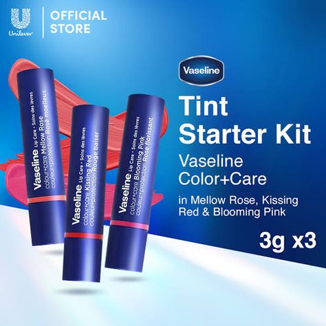 • Brand: Vaseline • Size: N/A • Price: PHP 199.00 • Date of Purchase: June 6, 2023 Vaseline Lipstick, Vaseline Lip Care, Skincare Wishlist, Vaseline Lip, Lip Therapy, Receding Gums, Beauty Skin Care Routine, Vaseline, Lip Care