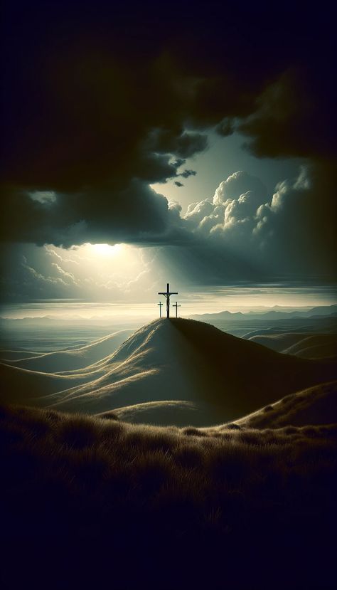 5 Powerful Good Friday Prayers in 2024 Powerful Christian Images, Good Friday Prayers, Jesus Pictures Powerful, Happy Bible Quotes, Love And Redemption, Sacrifice Love, Jesus Son, Jesus Son Of God, Spiritual Reflection