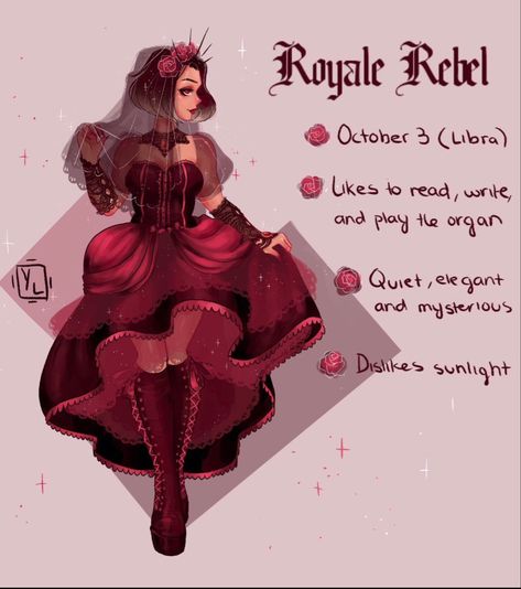 Outfit Drawings, Royals High, Vampire Dress, Royal Clothes, Art Outfits, Royal Clothing, Aesthetic Roblox Royale High Outfits, High Pictures, Royal Outfits