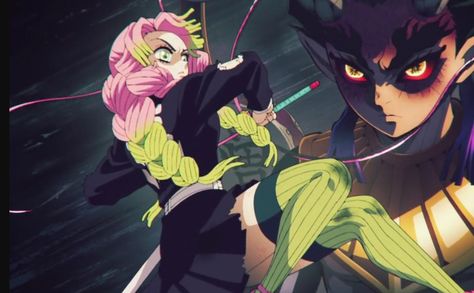 Mitsuri Vs Hantengu, Cute Black Guys, Anime Fairy, Manga Pages, Shadow The Hedgehog, Anime Dragon Ball Super, Art Anime, Kimetsu No Yaiba, Anime Dragon Ball