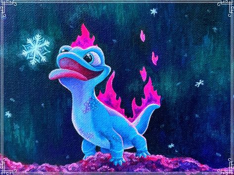 [COMPLETED] being the unproven daugther of bruno madrigal was worse t… #fanfiction #Fanfiction #amreading #books #wattpad Gecko From Frozen 2, Frozen Acrylic Painting, Bruni Frozen Tattoo, Bruni Frozen Drawing, Frozen 2 Tattoo Ideas, Frozen Painting Easy, Bruni Tattoo, Disney Acrylic Painting, Frozen Bruni