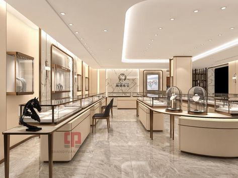 jewelryshopdesign Watch Store Design, Jewelry Store Interior Design, Jewelry Shop Design, Modern Jewelry Store, Store Plan, Retail Trends, Furniture Mall, Jewelry Store Design, Jewellery Shop Design