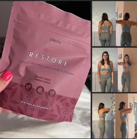 KaseyAnn Gannon Plexus Chic | 📢NEW PRODUCT- RESTORE📢 Even with staying in hotels and needing to eat at restaurants nearly every meal Lindsey had a GREAT experience… | Instagram 3 Day Reset, Hunger Control, Fast Food Places, Liver Function, Healthy Hormones, Lose Inches, Cortisol Levels, Just Now, Staying In