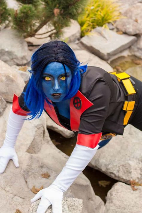 Nightcrawler Cosplay,#Nightcrawler#Cosplay Nightcrawler Cosplay, Video Games Consoles, Wii U, Xbox 360, X Men, Beautiful Things, Xbox One, Canada Goose Jackets, Wii