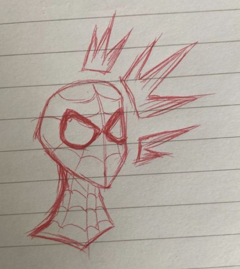 Spiderman Doodle, Andrew Garfield, Spiderman