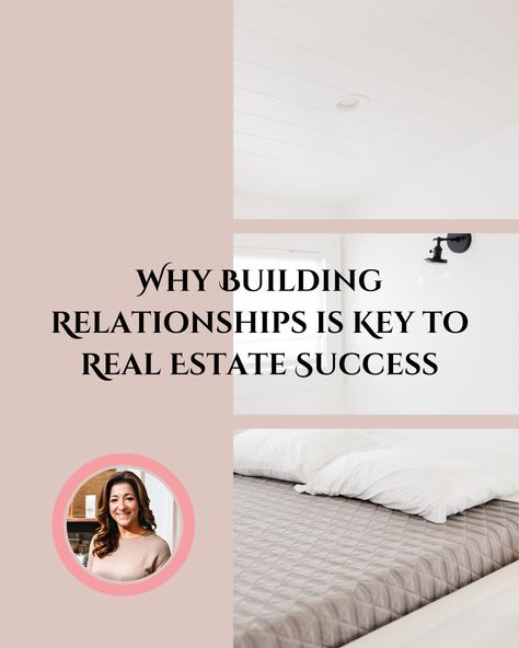 In real estate, relationships are crucial for serving clients effectively. Here’s why it’s essential for real estate agents to build strong connections and why working with a dedicated real estate agent benefits buyers and sellers: 1️⃣ Trust and Credibility: A realtor who builds trust with clients, colleagues, and industry professionals establishes credibility. Clients prefer working with someone who genuinely cares about their needs and has a proven track record. 2️⃣ Referrals and Recommen... Real Estate Success, Building Relationships, Build Trust, Real Estate Agents, Estate Agents, For Real, Estate Agent, Real Estate Agent, Professions