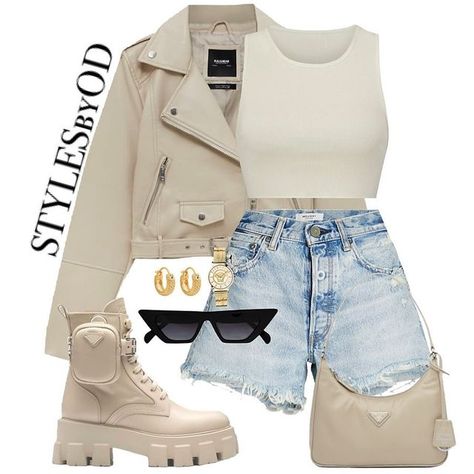 STYLES by OD✨ on Instagram: "beige aesthetics with a denim touch🎞✨ . . . Follow @stylesbyod for more🤍 . . . #styleinspo #styleinspiration #styleguide #falloutfit #fallfashion #fallstyle #autumnoutfit #casualchic #casualwear #casualoutfit #casuallook #classystreetwear #streetwearfashion #streetwearaddicted #streetfashion #streetwearstyle #streetstyleinspo #streetstyleluxe #streetstylelook #neutralstyle #everydayoutfit #fashiontrends #everydaystyle #londonstreetstyle #nycstreetstyle #ootdgermany Beige Aesthetics, Populaire Outfits, Mode Chic, Fashion 2024, Causual Outfits, Teenage Fashion Outfits, Lookbook Outfits, Winter Fashion Outfits, Polyvore Outfits