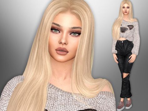 The Sims Resource - Aylin Edgar Ts4 Hair, Sims Videos, Cc Hair, Pelo Sims, Sims 4 Game Mods, Sims 4 Cc Folder, Sims 4 Characters, Sims 4 Cc Packs, Best Sims