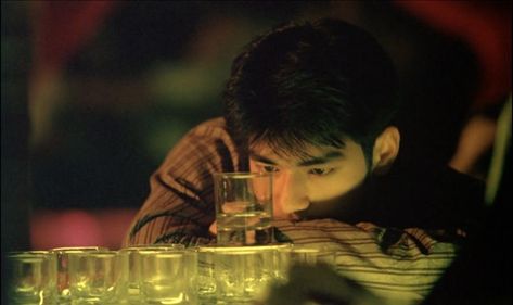 Wong Kar Wai, Chungking Express, Brigitte Lin, Takeshi Kaneshiro, Screen Film, A Silent Voice, The Perfect Guy, Cinematic Photography, Good Movies To Watch