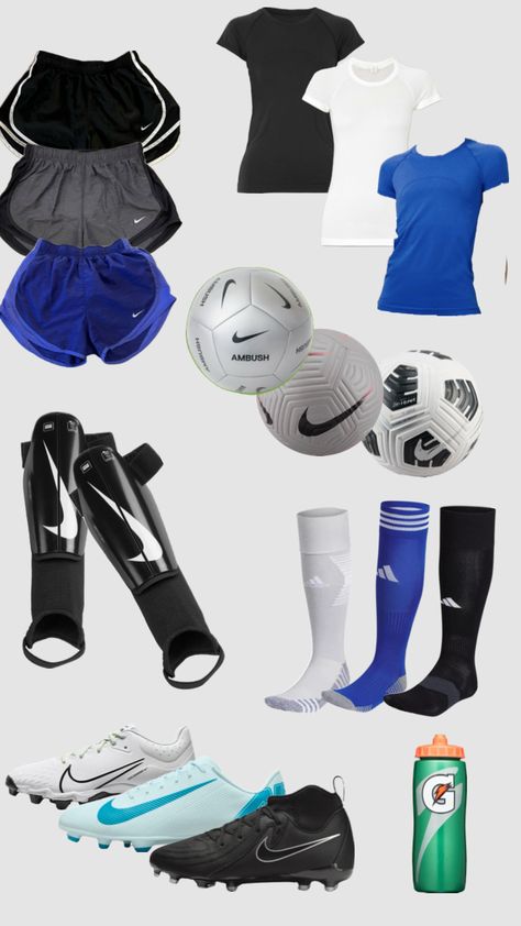 soccer gear Soccer Outfits, Soccer Gear, Soccer, Football