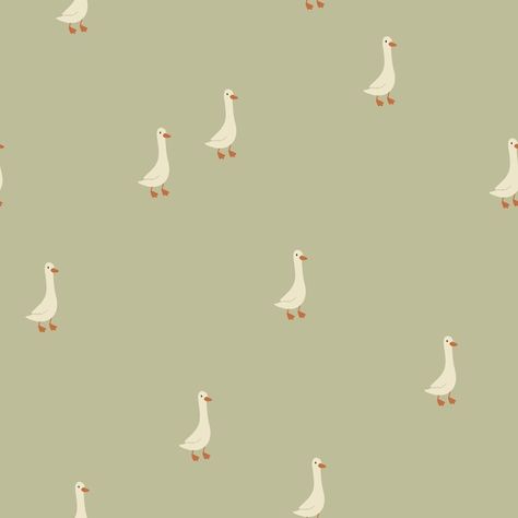 Vector geese seamless pattern funny cute... | Premium Vector #Freepik #vector #seamless #baby-pattern #funny-pattern #cute-illustration Baby Pattern Illustration, Baby Animals Illustration, Bunny Bedroom, Human Things, Bunny Illustration, Funny Pattern, Target Baby, Surface Patterns, Baby Pattern