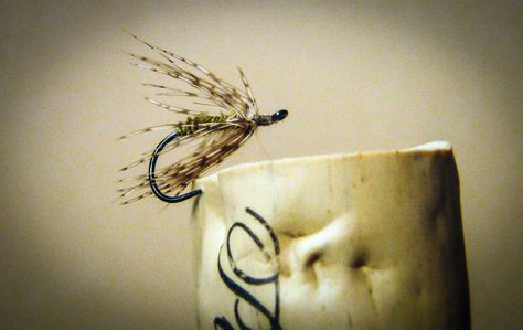 Earlier this year, we published a blog post titled Classic Flies are Classic for a Reason. The gist of that post was that the patterns that have stood the test of time have done so for a reason and given such should likely have a place in your fly box. Soft hackle flies are one of those classics. I have met many fly fishermen for which they are an absolute staple, employed on the stream as often as a pheasant tail nymph or parachute adams. But, I've met many more that don't fish them at all or Swarm Of Flies, Soft Hackle Fly Patterns, Vintage Fishing Flies, Wet Fly Patterns, Atlantic Salmon Flies, Blog Post Titles, Fly Box, Fly Fisherman, Simplest Form