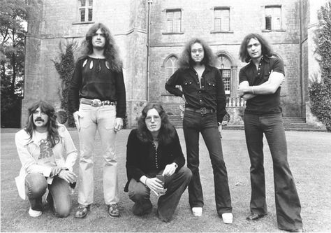 Deep Purple Allen Collins, Jon Lord, Ronnie Van Zant, Lynyrd Skynyrd Band, David Coverdale, Lynyrd Skynyrd, Southern Rock, Rock Groups, I Love Music