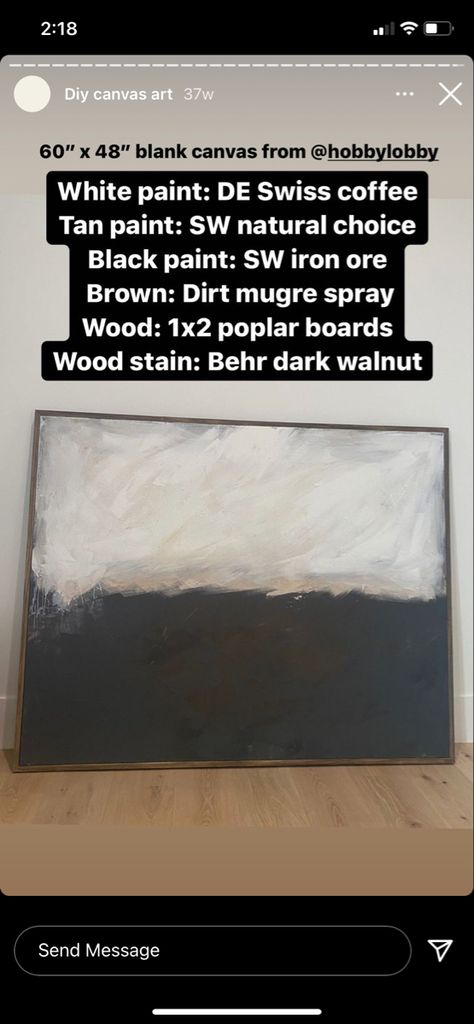 Swiss Coffee And Iron Ore, Tan Paint, Swiss Coffee, Farmhouse Paint, Iron Ore, Exterior Paint Colors, Room Style, Living Room Style, Wood Board