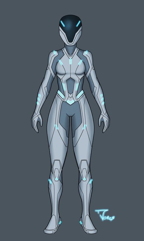 Sci Fi Outfits, Superhero Costumes Female, Sci Fi Clothing, Superhero Suits, Futuristic Armor, Sci-fi Armor, Female Armor, Super Hero Outfits, Hero Costumes