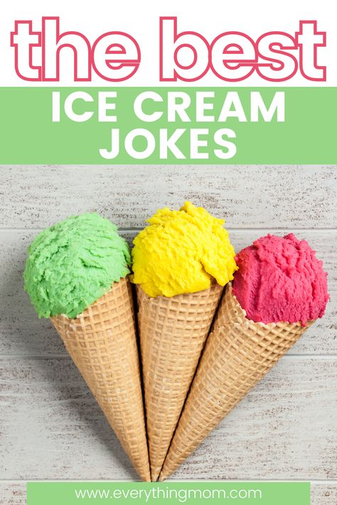 Funny Ice Cream Jokes, Ice Cream Jokes Humor, Ice Cream Store Ideas, Pineapple Jokes, Ice Cream Humor, Ice Cream Jokes, Ice Cream Quotes Funny, Ice Cream Puns, Ice Cream Quotes