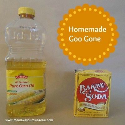 Homemade Goo Gone, Goo Gone, Recycled Jars, Stick Tiles, Sticky Labels, Remove Labels, Homemade Cleaning Products, Cleaning Recipes, Cleaners Homemade